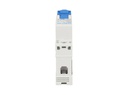 NB1-5KA1PC16 — BREAKER P/RIEL 1X16A 5KA/230V 277VCA
