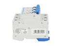 NB1-5KA3PC6 — BREAKER  P/RIEL 3X6A , 5KA, 480VCA