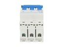 NB1-5KA3PC6 — BREAKER  P/RIEL 3X6A , 5KA, 480VCA