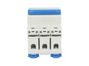 NB1-5KA3PC6 — BREAKER  P/RIEL 3X6A , 5KA, 480VCA