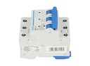 NB1-5KA3PC6 — BREAKER  P/RIEL 3X6A , 5KA, 480VCA