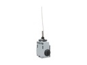 DM1-T91Z11 — MICROSWITCH DE FINAL DE CARRERA RESORTE, Y VARILLA DE ACERO INOXIDABLE, 1NA+1NC, 24V/10A, 120V/6A, 230V/3.1A, 240V/3A