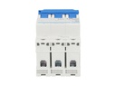 NB1-5KA3PC25 — BREAKER P/RIEL 3X25A, 5KA, 480VCA
