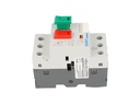 NS2-25-1.6-2.5A — GUARDAMOTOR PULSADOR DE 1.6-2.5A, 230/240, 400/415, 440, 500, 690V DE OPERACION, 100KA 230/240V DE RUPTURA GRADO III.