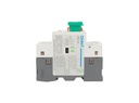 NS2-25-1-1.6A — GUARDAMOTOR PULSADOR DE 1-1.6A, 230/240, 400/415, 440, 500, 690V DE OPERACION. 100KA 230/240V DE RUPTURA GRADO III.