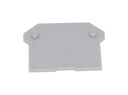 EP2.5/4UN — PLACA FINAL PARA CLEMA