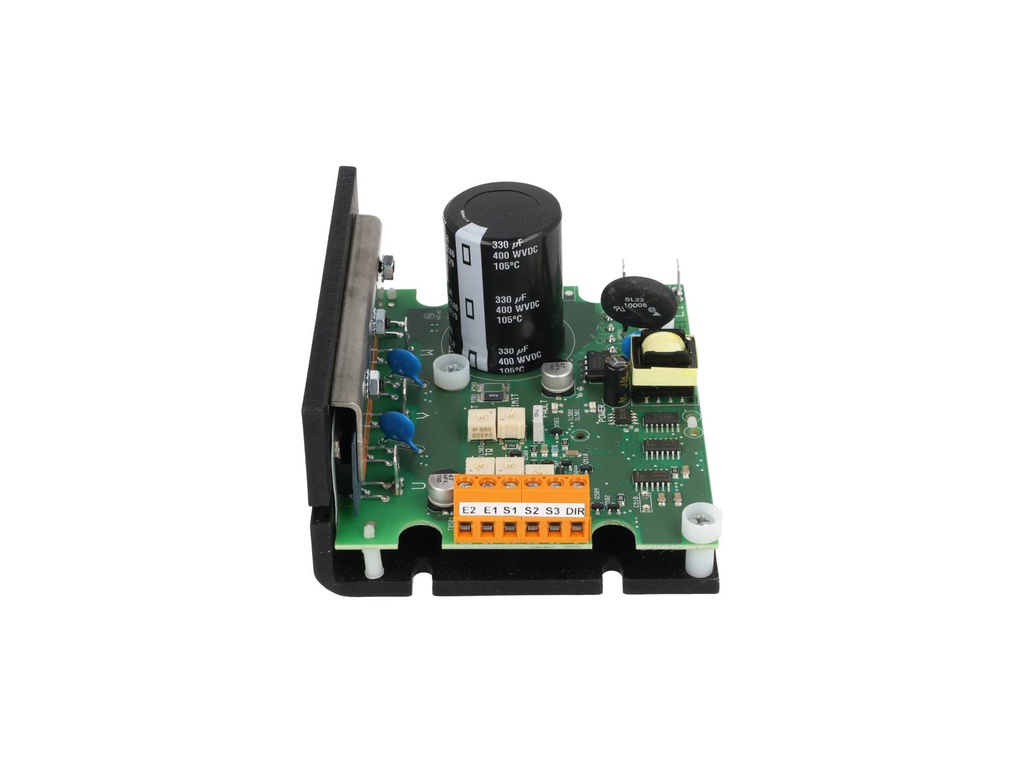 VFD300-2.4 — VARIADOR DE FRECUENCIA230VCA 1/2HP 1FASE, SALIDA0-230VCA 2.4 AMP. (# ANTERIOR VFD02-230AC) 