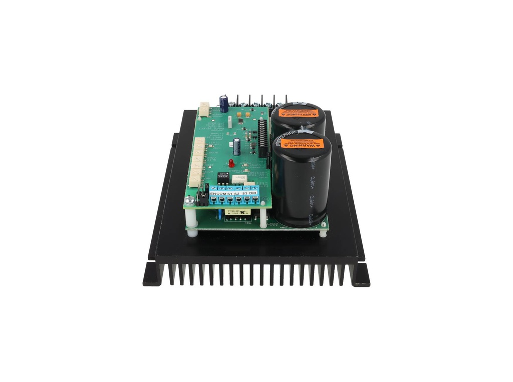 VFD603-5 — VARIADOR DE FRECUENCIA115/230VCA 1.5HP 5AMP. (# ANTERIOR VFD05-D230-PCM) 