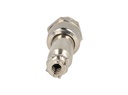 TP-GX12-7P — CONECTORES (PAR GX12 7 PIN MACHO/HEMBRAPARA PANEL Y EXTENSION 4A/125VCA, 12mm