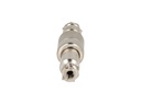 TP-GX12-S3P — CONECTORES (PAR GX12 3 PIN, EXTENSIONMACHO/HEMBRA 7AMP 125VCA 12mm
