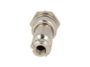 TP-GX16-8P — CONECTORES (PAR GX16 8 PIN MACHO/HEMBRAPARA PANEL Y EXTENSION 4A/125VCA 16mm