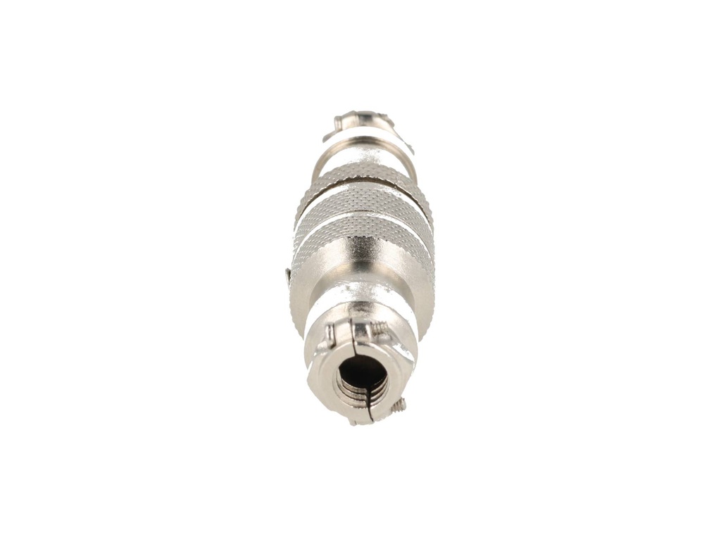 TP-GX16-S3P — CONECTORES (PAR GX16, 3PIN, EXTENSIONMACHO/HEMBRA 7AMP, 125VCA 16mm