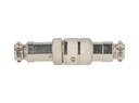 TP-GX16-S3P — CONECTORES (PAR GX16, 3PIN, EXTENSIONMACHO/HEMBRA 7AMP, 125VCA 16mm
