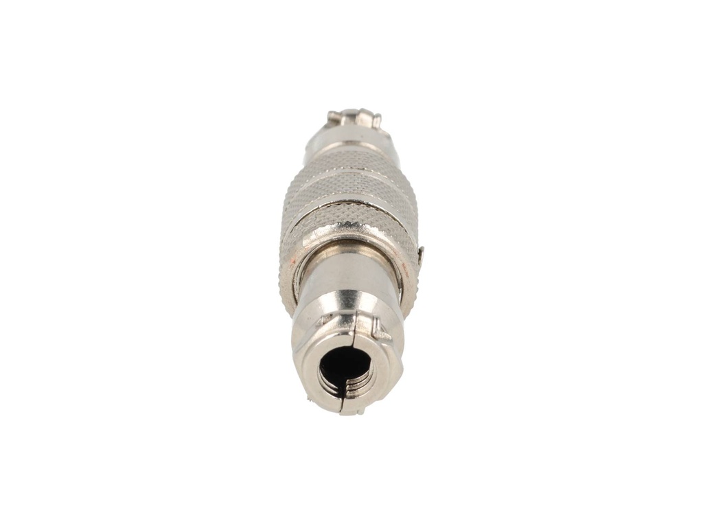 TP-GX16-S3P — CONECTORES (PAR GX16, 3PIN, EXTENSIONMACHO/HEMBRA 7AMP, 125VCA 16mm