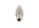 TP-GX16-S3P — CONECTORES (PAR GX16, 3PIN, EXTENSIONMACHO/HEMBRA 7AMP, 125VCA 16mm