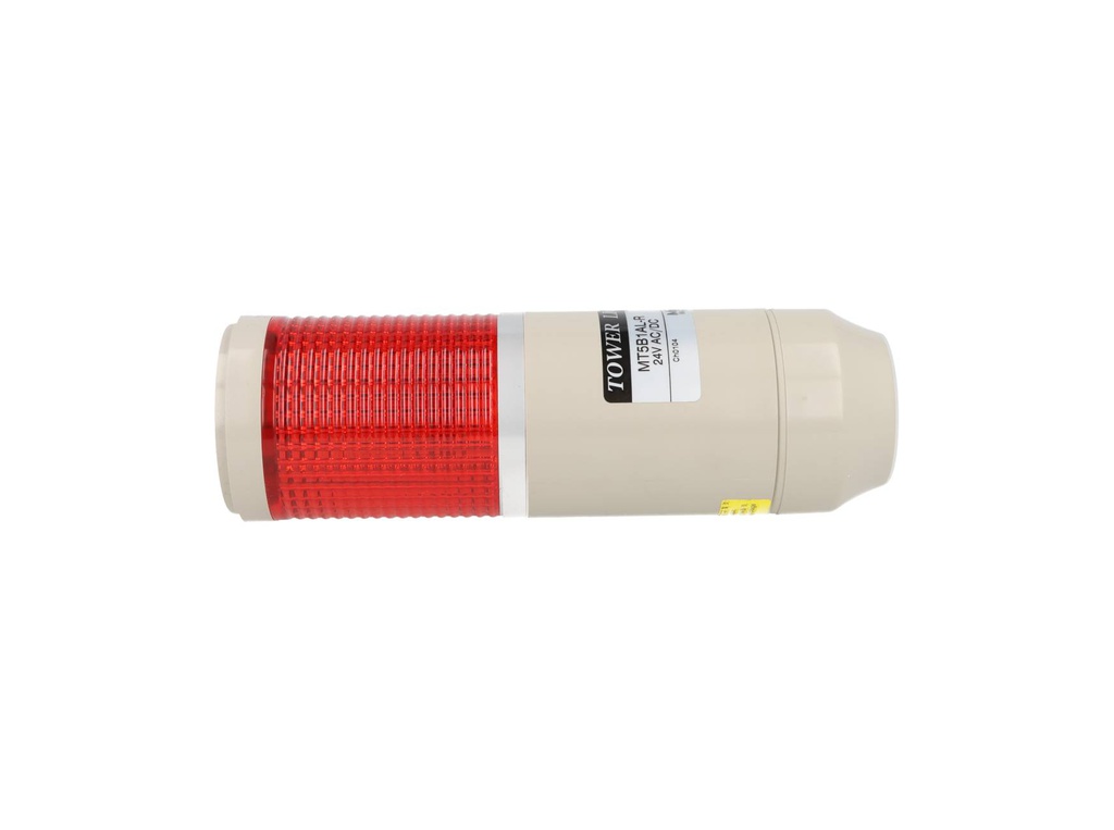 MT5B1AL-1 — TORRETA INDUSTRIAL 24VCA/CD 1 COLOR 56MM