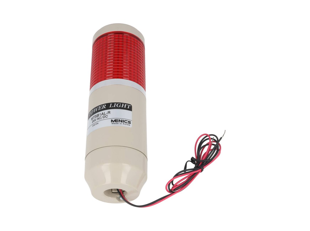 MT5B1AL-1 — TORRETA INDUSTRIAL 24VCA/CD 1 COLOR 56MM
