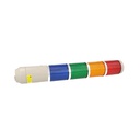 MT5C4AL-4 — TORRETA INDUSTRIAL 24VCA/CD 4 COLORES 56mm CON FLASH