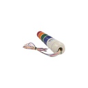 MT5C4AL-4 — TORRETA INDUSTRIAL 24VCA/CD 4 COLORES 56mm CON FLASH