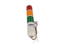 MT5C3CL-3 — TORRETA INDUSTRIAL 220VCA 3 COLORES 56mmCON FLASH