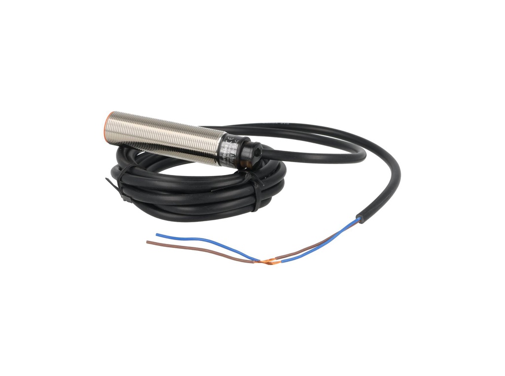 PRL18-5AC — SENSOR INDUCTIVO NC, SENSADO DE 5MM, 90-250VCA