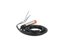 PRL18-8DP — SENSOR INDUCTIVO PNP, NA, SENSADO DE 8MM, 15-30VCD
