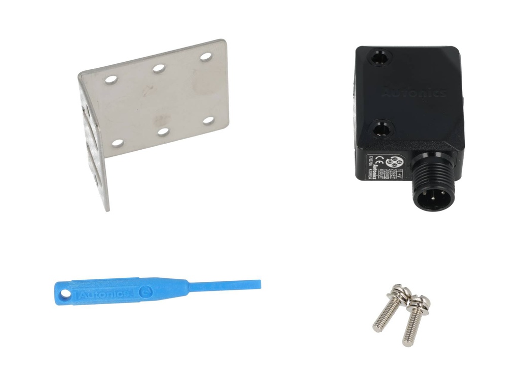 BC15-LDT-C — SENSOR DE MARCADO DE COLOR NPN