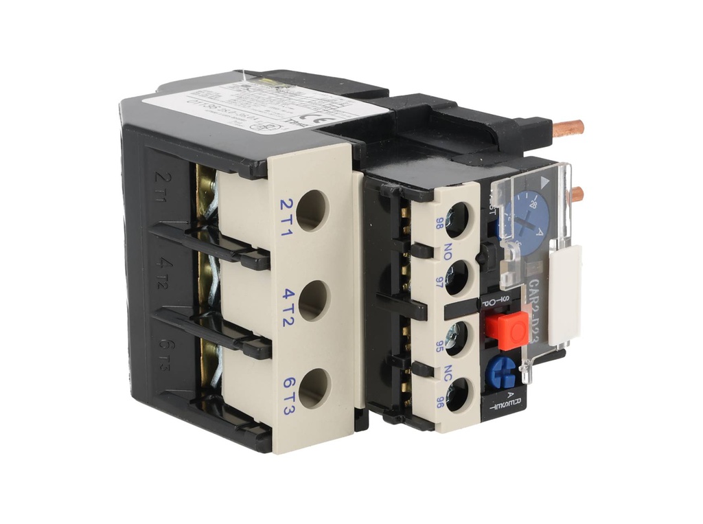 CAR2-D23-36A — RELE TERMICO PARA LC1 28-36A (TRABAJOLIVIANO) 