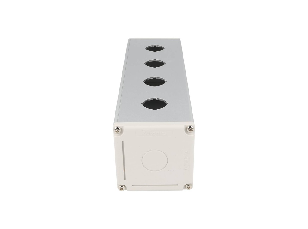 SA-SB4 — CAJA DE ALUMINIO CUATRO SWITCH