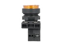 TP-XB5-LY — BOTON PULSADOR PLASTICO CON LED AMARILLONA 22mm *NO SON A PRUEBA DE EXPLOSION*