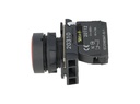 TP-XB5-R — BOTON PULSADOR PLASTICO ROJO NC 22mm*NO SON A PRUEBA DE EXPLOSION*