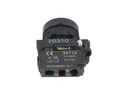 TP-XB5-R — BOTON PULSADOR PLASTICO ROJO NC 22mm*NO SON A PRUEBA DE EXPLOSION*