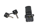 TP-XB5-2K — SELECTOR PLASTICO CON LLAVE 2POS.NA 22mm CA110/15A, CA220/6A *NO SONA PRUEBA DE EXPLOSION*