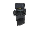 TP-XB5-2 — SELECTOR PLASTICO 2POS. 1NA 22mmCA110/15A, CA220/6A *NO SON A PRUEBA DE EXPLOSION*