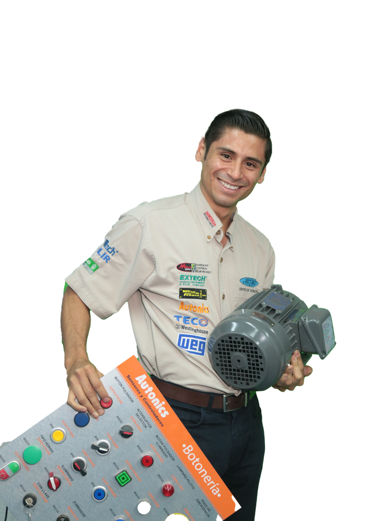 Curso en sitio electrónica y diagramas básico 10 personas