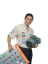 Curso en sitio electrónica y diagramas básico 10 personas