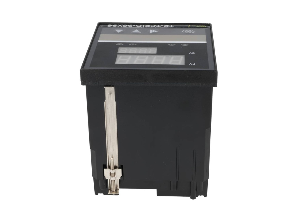 TP-TCPID-96X96 — CONTADOR TEMPERATURA 96X96mm (1/4DIN) , 85-280VCA, PID, 3A-250VCA, ON-OFF, PROPORCIONAL, J, K, PT100