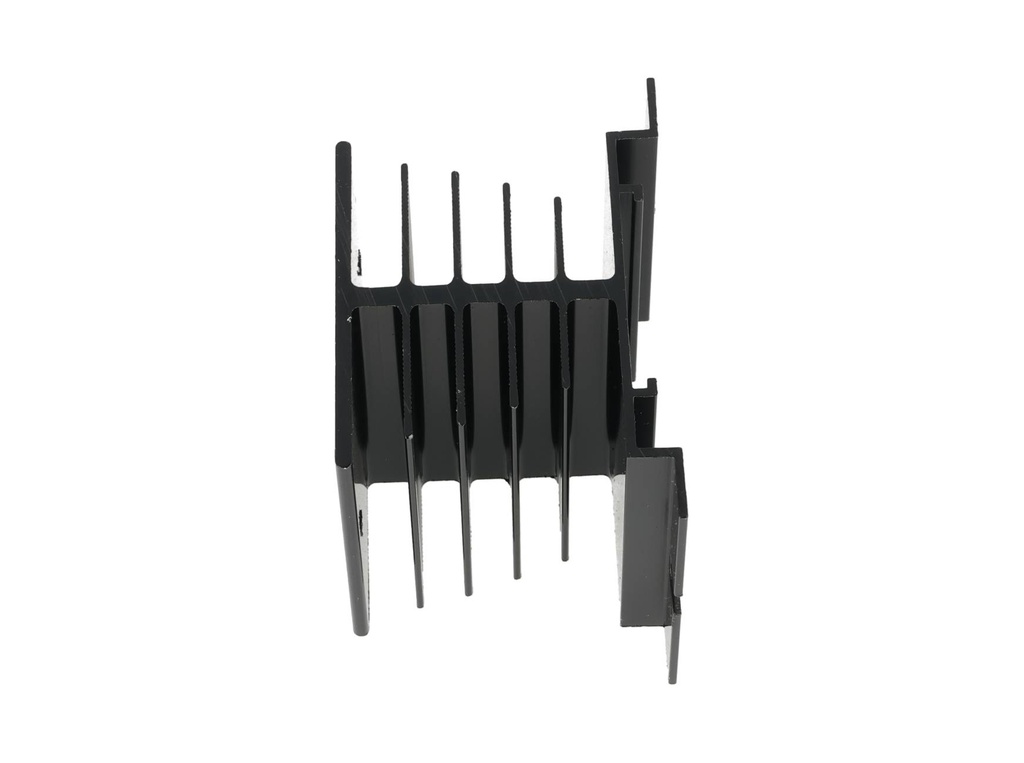 TP-KHS-8015 — DISIPADOR DE CALOR PARA RELEVADOR ESTADO .10 Y15AMP DIM:80X50X50mm