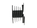 TP-KHS-8015 — DISIPADOR DE CALOR PARA RELEVADOR ESTADO .10 Y15AMP DIM:80X50X50mm