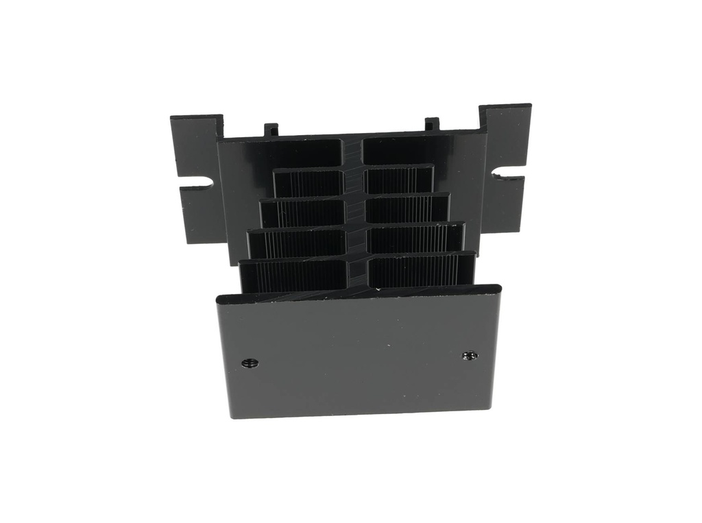 TP-KHS-8015 — DISIPADOR DE CALOR PARA RELEVADOR ESTADO .10 Y15AMP DIM:80X50X50mm