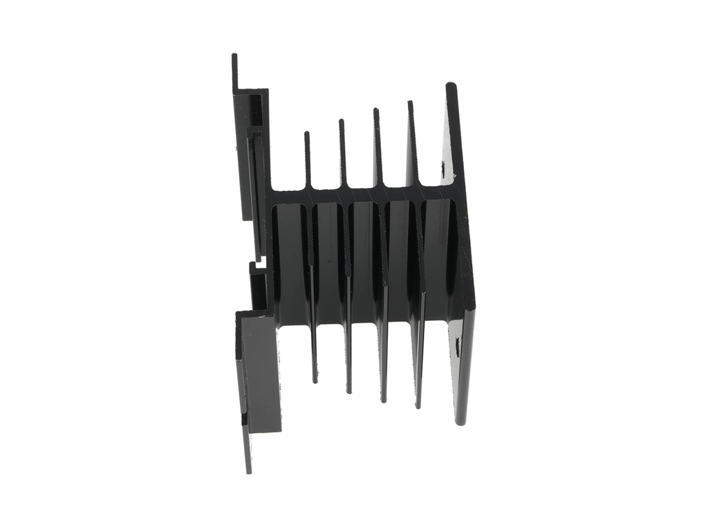 TP-KHS-8015 — DISIPADOR DE CALOR PARA RELEVADOR ESTADO .10 Y15AMP DIM:80X50X50mm