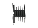 TP-KHS-8015 — DISIPADOR DE CALOR PARA RELEVADOR ESTADO .10 Y15AMP DIM:80X50X50mm