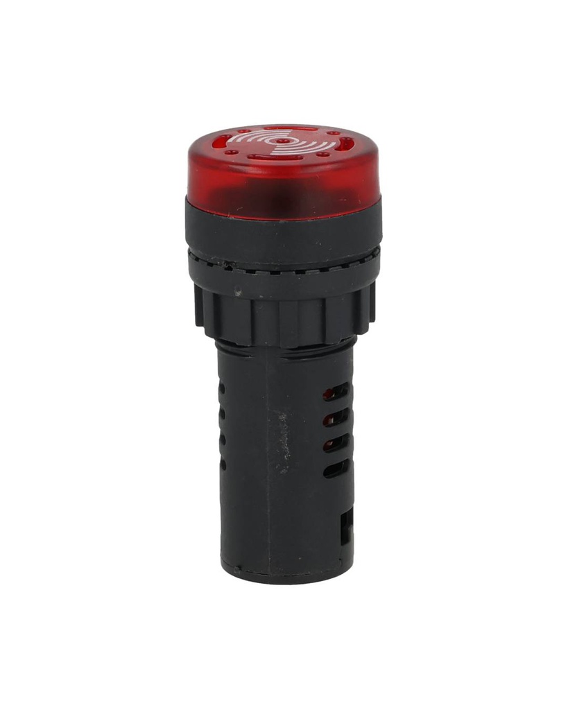 BLIR220V — BUZZER INTERMITENTE 220VCA 50/60HZ, 85DB