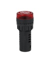 BLIR220V — BUZZER INTERMITENTE 220VCA 50/60HZ, 85DB