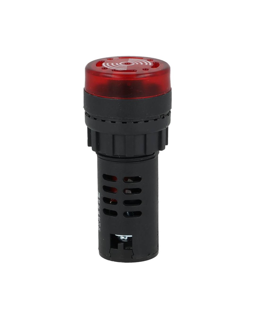 BLIR220V — BUZZER INTERMITENTE 220VCA 50/60HZ, 85DB