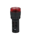BLIR220V — BUZZER INTERMITENTE 220VCA 50/60HZ, 85DB