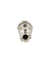 TP-GX20-3P — CONECTORES (PAR GX20 3 PIN MACHO/HEMBRAPARA PANEL Y EXTENSION 7A/125VCA, 20mm