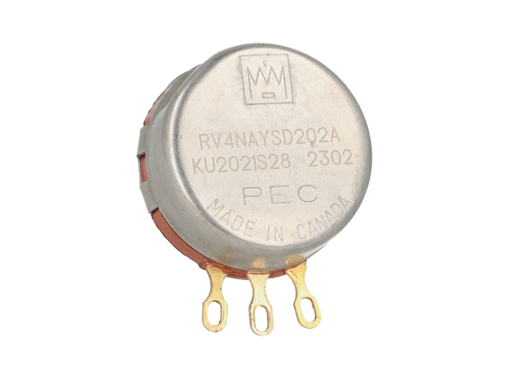 53C3/2K/2W – POTENCIOMETRO 53C3 RV4NAYSD202A 2JOHMS 2W 7/8