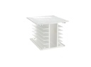 TP-KHS-8060 — DISIPADOR DE CALOR PARA RELEVADOR ESTADO .DE 40Y 60AMP DIM:80X110X100mm