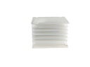 TP-KHS-8060 — DISIPADOR DE CALOR PARA RELEVADOR ESTADO .DE 40Y 60AMP DIM:80X110X100mm